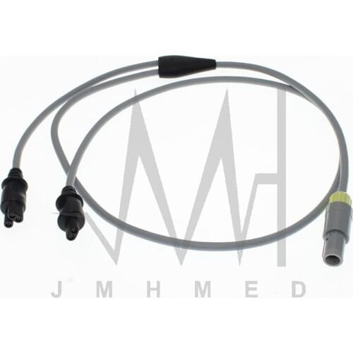 Compatible with Fisher Paykel 900MR805 humidifier Respiratory Ventilator heater wire adaptor cable for heated breathing circuit