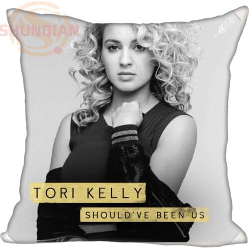 Best New Tori Kelly #159 Pillowcase Wedding Decorative Pillow Case Custom Gift For Pillow CoverW&17212
