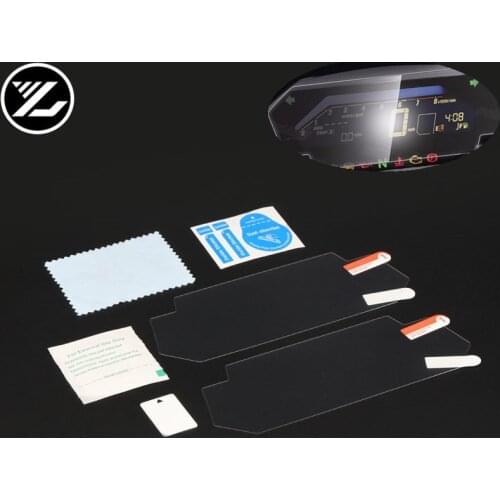 Motorcycle meter screen protector protective film For HONDA NC750 NC750S NC750X NC700 S/X 2014 2015 2016