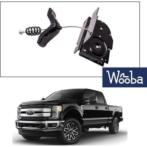 New Spare Tire Winch Wheel Carrier Hoist For Ford F-250 F-350 F-450 F-550 Super Duty 924-528