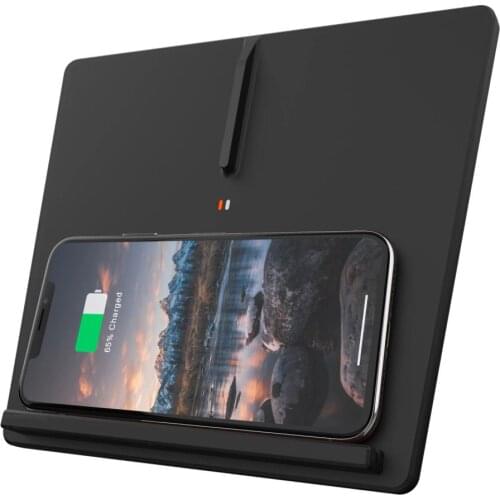 New arrival 10W Wireless Charger Station Type C Quick charge Stand for tesla Model 3 and Y