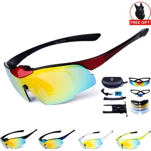 Polarized Sunglasses Men Woman Fashion Male Eyewear Sun Glasses Camouflage Frame Sport Travel Fishing Cycling UV 400 With Box