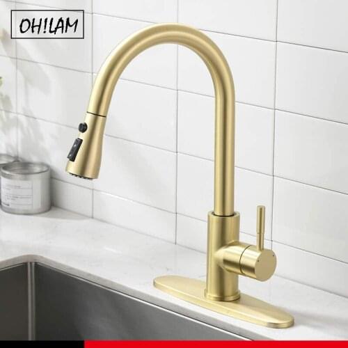 OH!IAM Kitchen Faucets