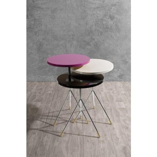 Modern Rozi Zigon coffee table coffee tables table basse furniture living room table