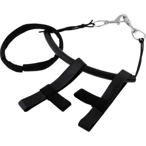 Tech Scuba Diving BCD Stage Bottle Side Mount Carry Strap Rigging Equipment Single End Bolt Snap Clip