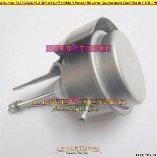 Turbo Actuator BV39 29 54399700029 5439-988-0029 03G253019KX 03G253019KV 03G253019K V-W Caddy III Touran Passat B6 BLS 1.9 TDI