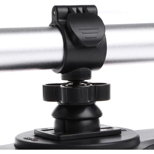 Universal Aluminum Alloy Car Back Seat Mount Stand Holder For Tablet 7"-11"