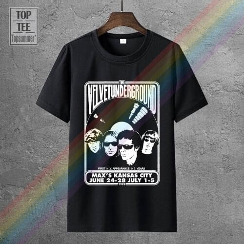Velvet Underground Vinyl T Shirt S M L Xl 2Xl Brand New Official T Shirt