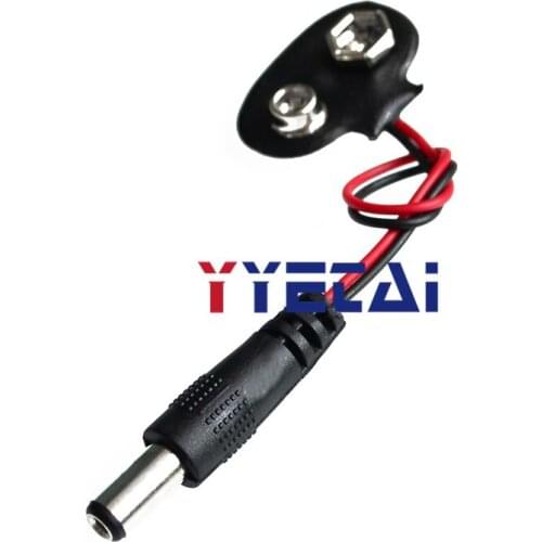 YongYeTai 9V Battery Button Type T 2560 DUE DD