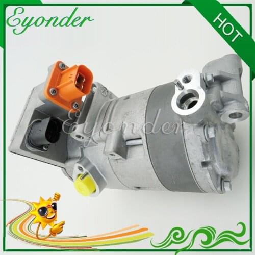 AC A/C Air Conditioning Compressor cooling Pump for Ford KA TRANSIT TOURNEO COURIER E3B1-19D629-AA E3B119D629AA 447280-9500