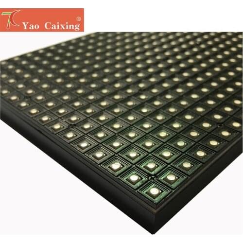 Free shipping 192mm*96mm P6 indoor full color led module smaller size led panel
