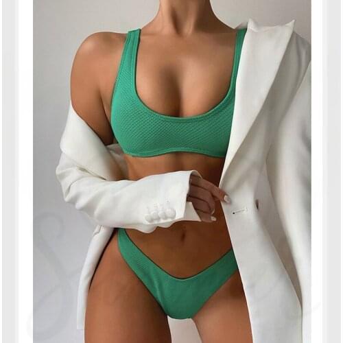 Push Up Bikini Sexy Swimwear Women Swimsuit Bathing Suit Biquini Plus Size Swimming Suit for Women Maillot De Bain Femme