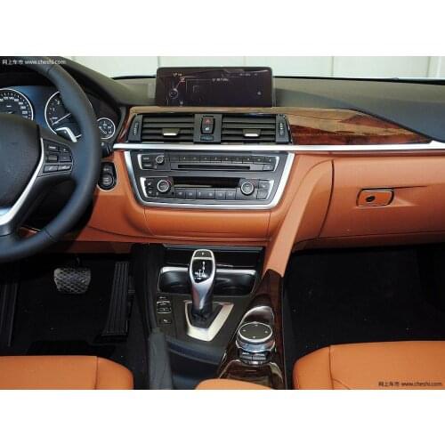 For BMW 3 Series 4GT 2013-2019 Android 10 Eight core Car Dvd Multimedia Player Auto GPS Navigation 128G CARPLAY