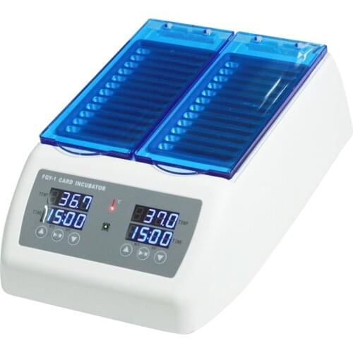 F-24K Laboratory ID Card Incubator