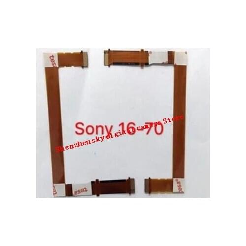 For SONY E 4/16-70 ZA OSS (SEL1670Z)Lens Anti shake Focus Flex Cable for Sony Camera Repair Part