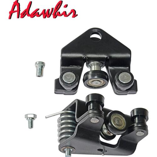Sliding Door Roller Kit 7700312372 /7700312012 For Renault Renault Trafic II Bus for Opel Vivaro Primastar 1.9,2.0,2.5