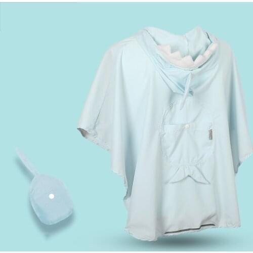 Spring Summer Kids Jacket Children Hooded Sun Protection Clothing Baby Outwear Jacket Boys Girls Coat Cartoon Long Sleeved Coats