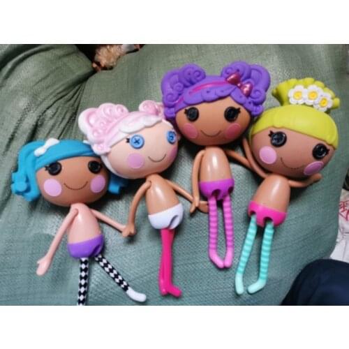 Lantiger 30cm big Lalaloopsy dolls gift for girl
