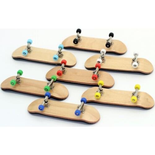 7 Piece/Lot mini fingerboard toys for boys