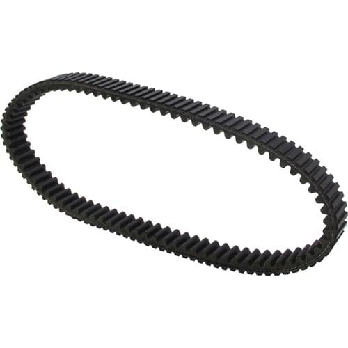 Motorcycle Rubber transmission driven belt gear pulley belt for E-Z-GO moto Gas Shuttle L6 S4 L4 TXT Valor G5 Terrain OEM：618630