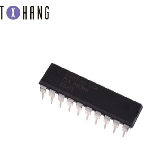 5PCS L297 DIP-20 STEPPER MOTOR CONTROLLERS NEW ORIGINAL