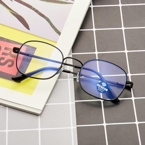 EYEWEAR Blue Light Blocking Reading Glasses for Men Women Anti blue rays computer Glasses computer protection eye