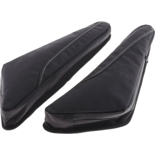 Triangle Motorcycle Frame Bags Travel Tool Bag Storage Package Saddlebags Panniers for BMW R1250GS R1200GS