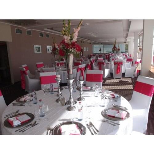 10PCS/LOT sliver Tabletop Vase Metal Flower Vase Table Centerpiece For Mariage Metal Flowers Vases For Wedding Decoration