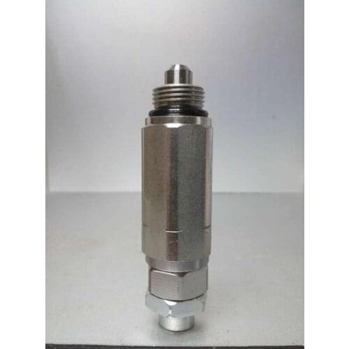 Excavator accessories, modern 55-7/60-7/80-7 overflow valve, main and secondary gun, rotary overflow valve