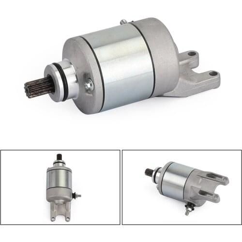 Areyourshop NEW STARTER Fit for Suzuki DR 350 S SE 1990-1999 31100-15D10 31100-47D00 31100-47D10 Motorcycle Accessories Parts