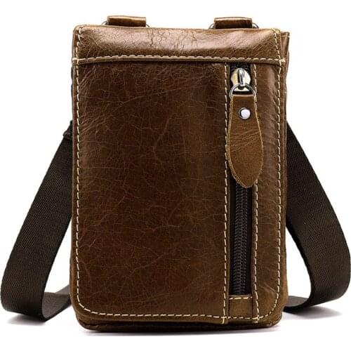 CarrKen Men's Shoulder Bags