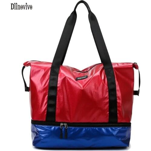 Diinovivo Women's Fitness Bags