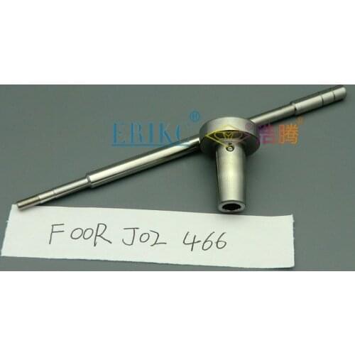F 00R J02 466 diesel engine parts valve F00RJ02466 injector nozzle valve ERIKC auto control valve assy
