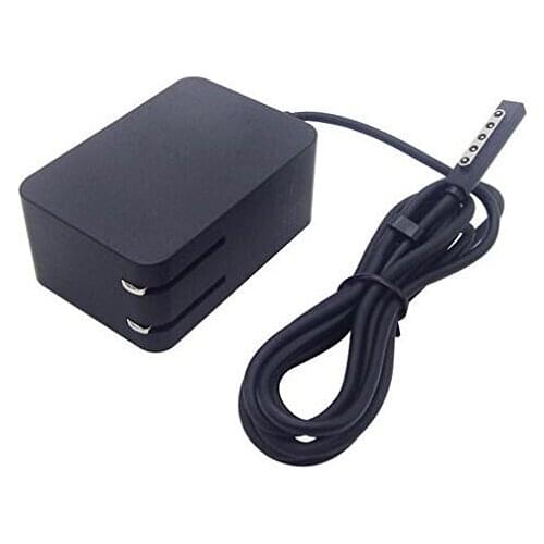 Huiyuan Fit for 12V 2A 24W AC Adapter for Microsoft Surface RT Pro 2 1512 1513 1516 PA-1240-06MX PA-1240-07M2 Power Supply US