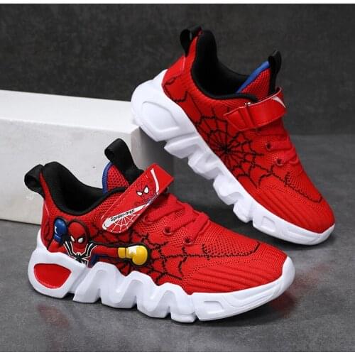 Childrens Sneakers Boys Casual Sports Shoes for Girls High Quality Breathable Boys Kids Running Shoes Chaussure Basket Enfant