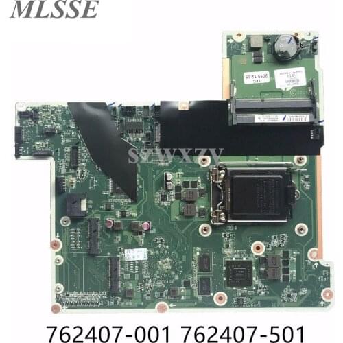 For HP 23-k TouchSmart All-in-One System Motherboard DANZ8AMB6C0 N15S-GM-S-A2 SR175 Full Tested