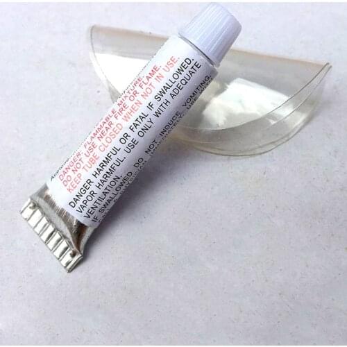 Inflatable Boat Repair Kit PVC Material Adhesive Patches for Waterbed Air Mattress Swimming Ring Toy SEC88