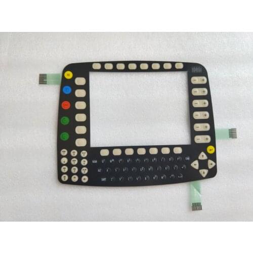 New keypad or membrane for panel KCP169-000-398 & KCP 169-000-398