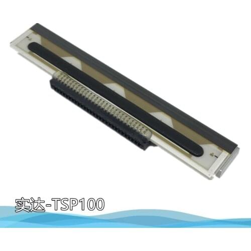 Print head barcode printer printer head For star tsp-100 TSP100/TSP143 /TSP-650/TSP654 Printhead