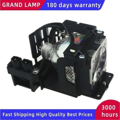 POA-LMP93 Projector Lamp Replacement for SANYO PLC-XE30/PLC-XU2010C/PLC-XU70 with Housing High Quality