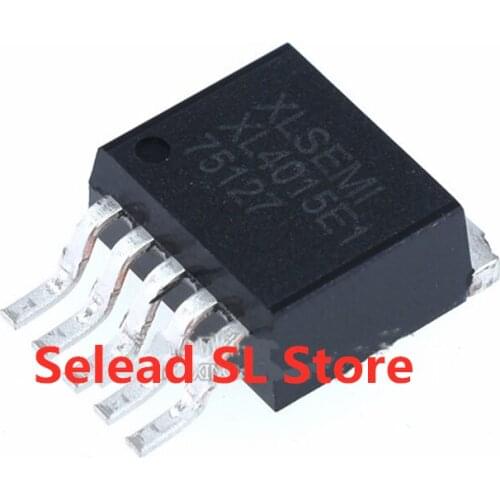 20pcs/lot XL4015E1 TO-263 Power supply step-down IC chip