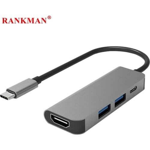 Rankman Electronics