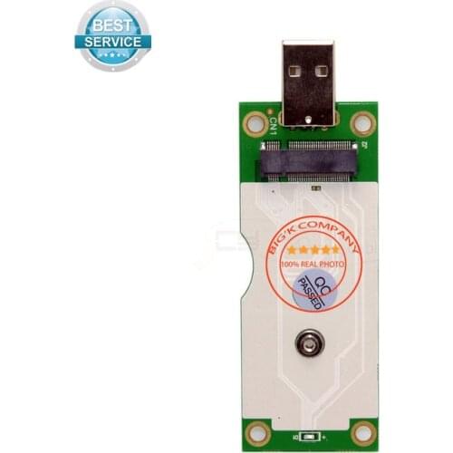 NGFF M.2 to USB include SIM slot for ME906E ME906J ME906C ME906V ME936 ME906S EM7345 EM7455 EM7355 EM7430 EM7305 EM7330 EM7445