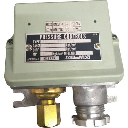 SAGLNOMIYA ANS-C106PC1 Pressure controller