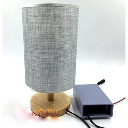 Reality Room Escape game props Lock the lamp to unlock the secret chamber prop of the bulb organ