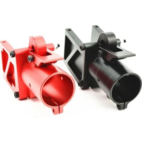 Junta de tubo de brazo plegable JMT D25 25mm para protección de plantas VANT avión Dron de carreras de control remoto accesorio