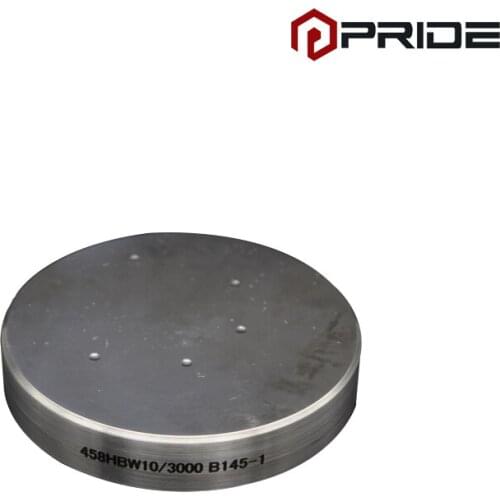 Brinell hardness standard block 458HBW10/3000 For (100-600)HBW 10/3000