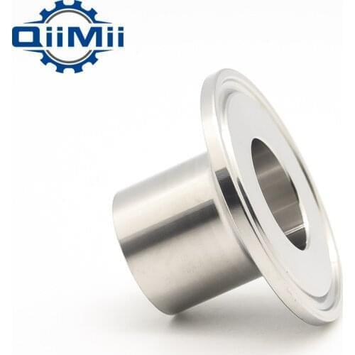 Sanitary Pipe Weld Ferrule Tri Clamp Type Stainless Steel Flange SS304 4.25"-10"