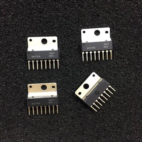 10PCS/LOT MB3756 3756 SIP-8 New original
