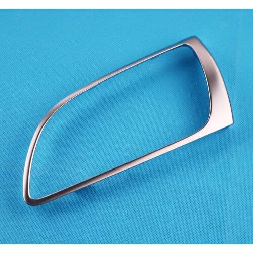 4G1820902 Right Side Air Vent Outlet Dash Panel Air Vent Outlet Chrome Trim For AUDI A6 C7 A7 2012-2018 4G1 820 902